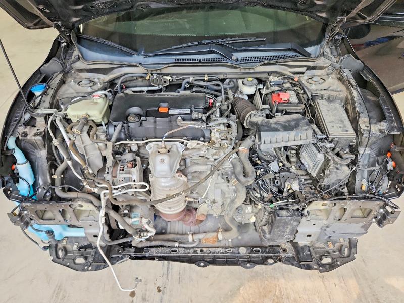 61153796 :رقم المزاد ، 2HGFC2F84LH556808 vin ، 2020 Honda Civic مزاد بيع