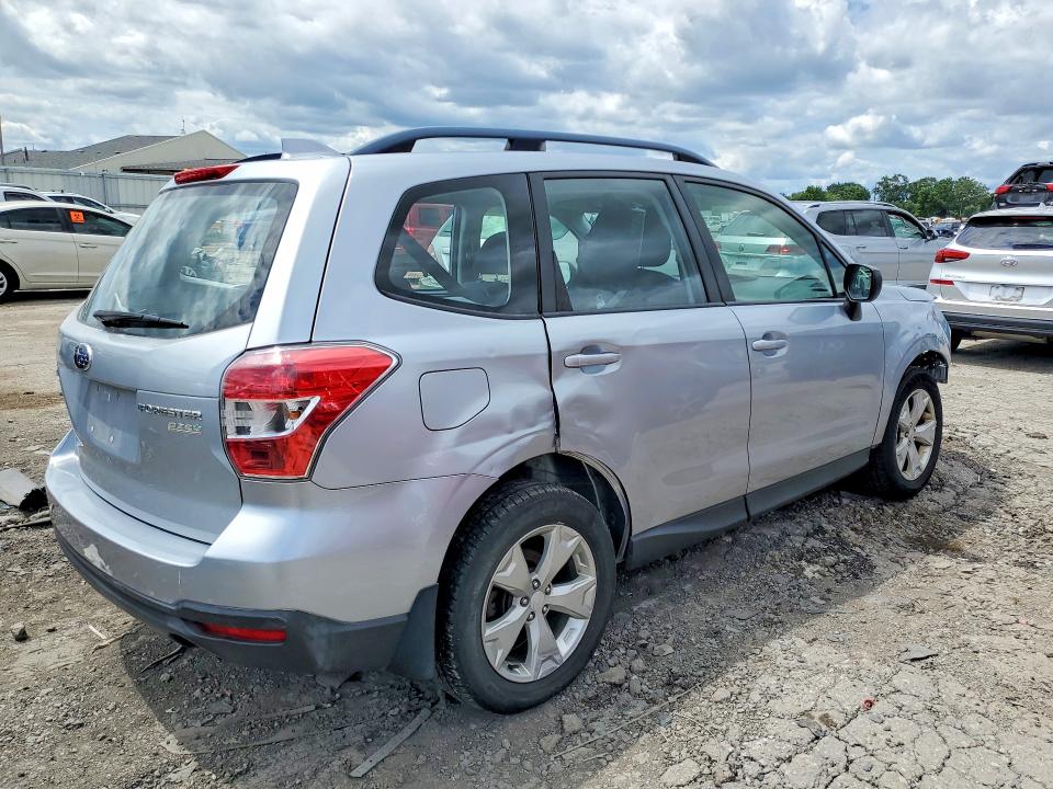2016 Subaru Forester მანქანა იყიდება აუქციონზე, vin: JF2SJABC9GH438757, აუქციონის ნომერი: 61759396