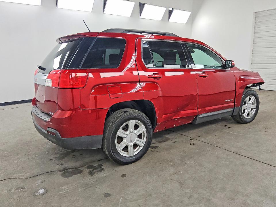 2014 Gmc Terrain მანქანა იყიდება აუქციონზე, vin: 2GKFLWEK0E6352710, აუქციონის ნომერი: 59754606