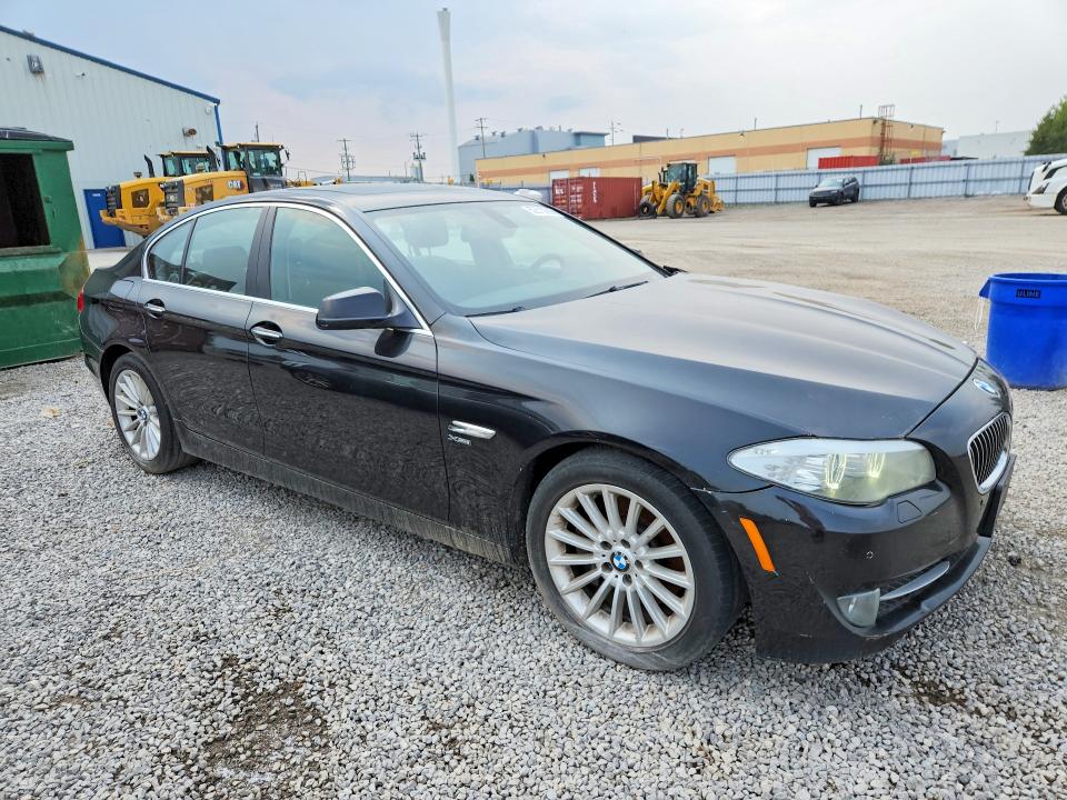 Продаж на аукціоні авто 2011 Bmw 535, vin: WBAFU7C52BC870135, номер лоту: 52510896