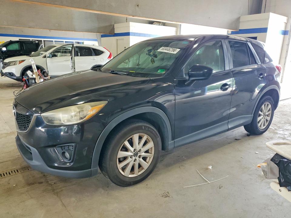 Продаж на аукціоні авто 2014 Mazda Cx-5, vin: JM3KE2CY9E0304529, номер лоту: 60446286