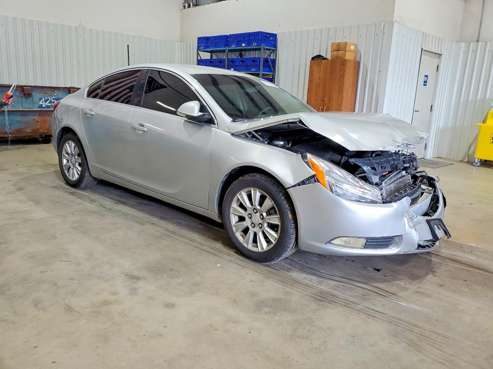 Aukcja sprzedaży 2012 Buick Regal, vin: 2G4GR5ER7C9214515, numer aukcji: 61195146