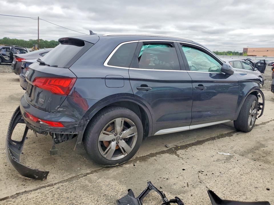 Aukcja sprzedaży 2018 Audi Q5, vin: WA1BNAFY3J2214963, numer aukcji: 59626186