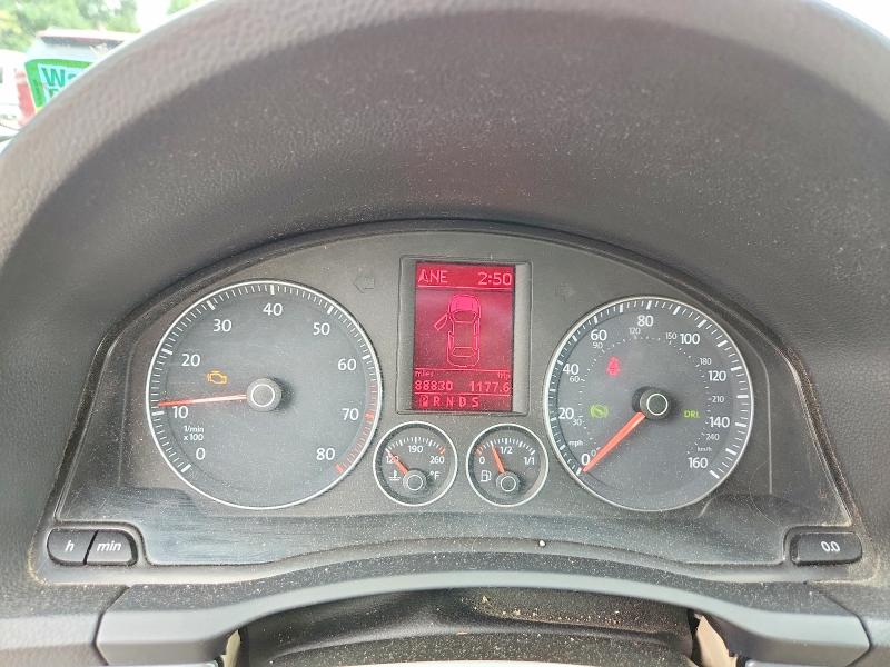 2008 Volkswagen Eos მანქანა იყიდება აუქციონზე, vin: WVWBA71F38V024020, აუქციონის ნომერი: 59256406