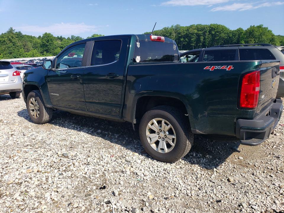 2015 Chevrolet Colorado მანქანა იყიდება აუქციონზე, vin: 1GCGTBE3XF1147370, აუქციონის ნომერი: 58813956