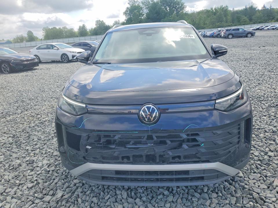 2026 Volkswagen Tiguan მანქანა იყიდება აუქციონზე, vin: 3VVCR7RM0TM032760, აუქციონის ნომერი: 60112336