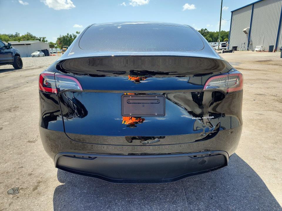 Продажа на аукционе авто 2023 Tesla Model Y, vin: 7SAYGDEE7PA141797, номер лота: 60411146