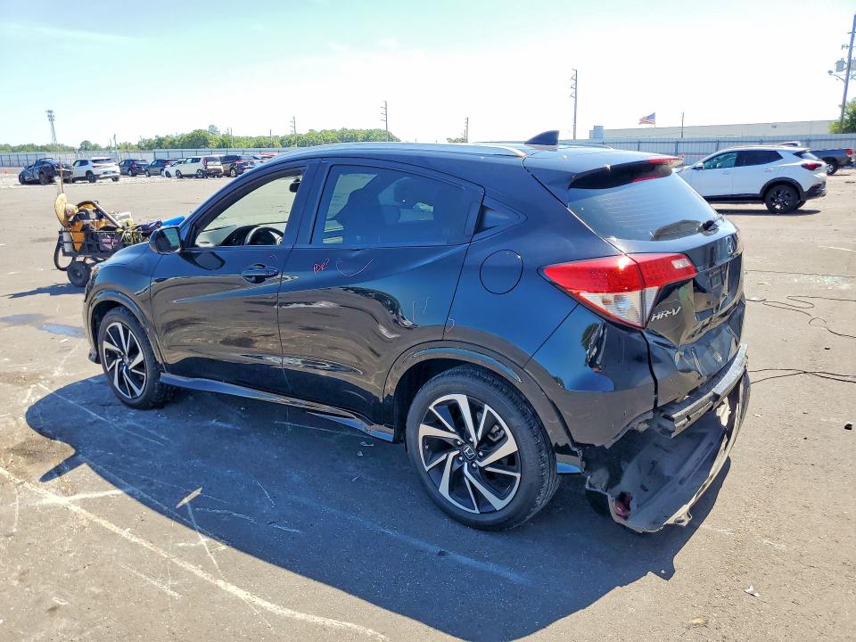 Aukcja sprzedaży 2019 Honda Hr-v, vin: 3CZRU6H10KG734609, numer aukcji: 61478796