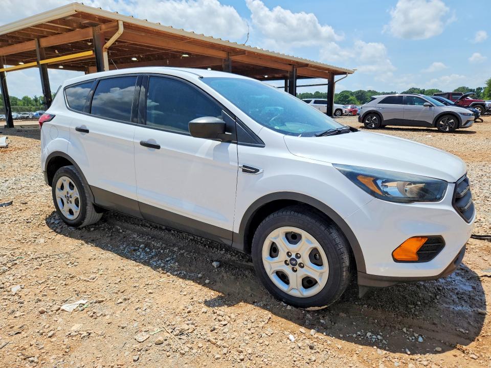 60628306 :رقم المزاد ، 1FMCU0F71KUA44327 vin ، 2019 Ford Escape مزاد بيع