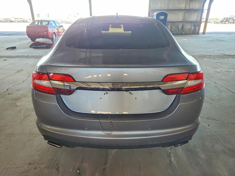 Auction sale of the 2015 Jaguar Xf, vin: SAJWA0FS5FPU58960, lot number: 61778296