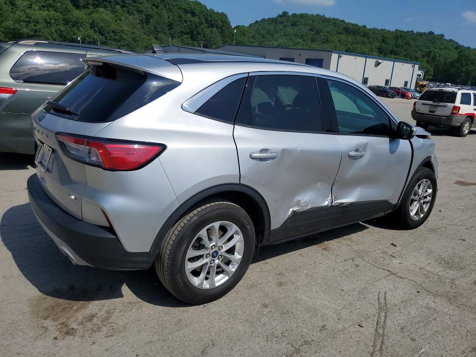 Продажа на аукционе авто 2020 Ford Escape, vin: 1FMCU9G69LUC54721, номер лота: 59105406