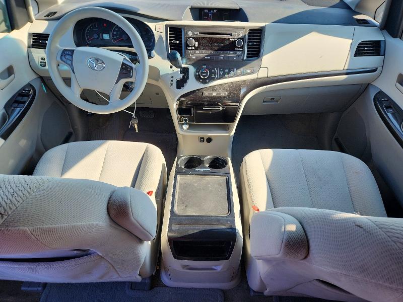 Продаж на аукціоні авто 2013 Toyota Sienna, vin: 5TDKK3DC2DS292682, номер лоту: 61130676