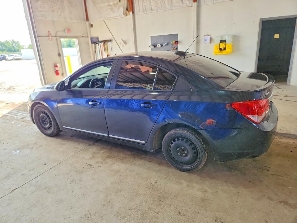 2016 Chevrolet Cruze Limited მანქანა იყიდება აუქციონზე, vin: 1G1PC5SH7G7186071, აუქციონის ნომერი: 61197186