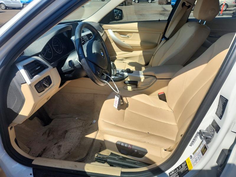 Aukcja sprzedaży 2014 Bmw 320, vin: WBA3C3G50ENR25585, numer aukcji: 59946096