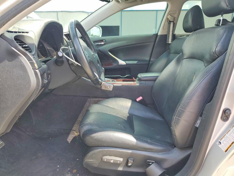 Продаж на аукціоні авто 2008 Lexus Is, vin: JTHBE262882016167, номер лоту: 61864486