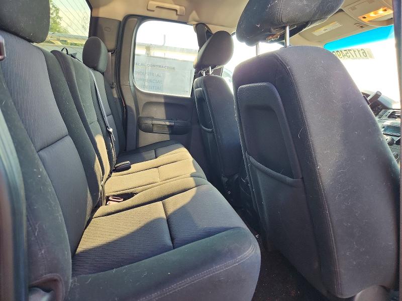 Продаж на аукціоні авто 2010 Gmc Sierra, vin: 1GTSKVE33AZ178789, номер лоту: 61175496