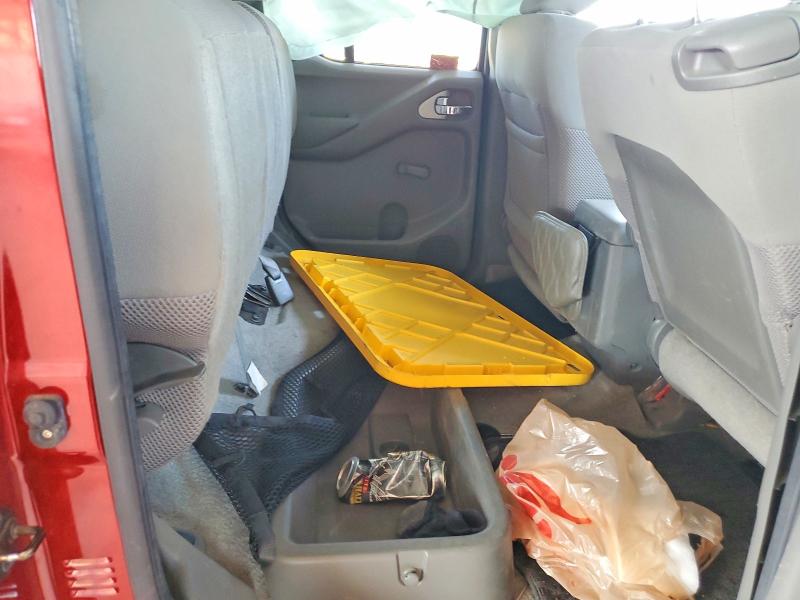 63244246 :رقم المزاد ، 1N6AD0ER2CC439751 vin ، 2012 Nissan Frontier مزاد بيع