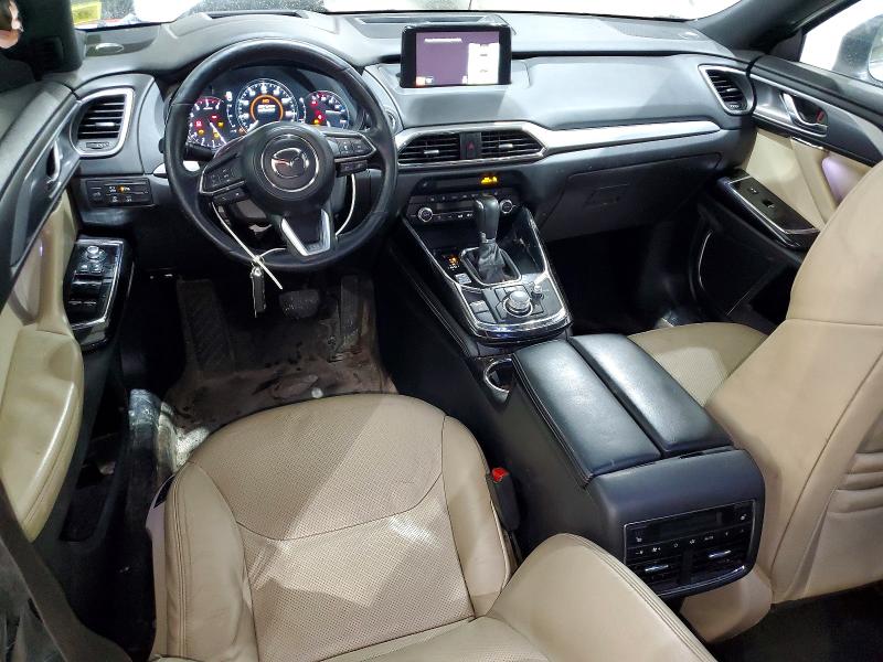 Aukcja sprzedaży 2019 Mazda Cx-9, vin: JM3TCBDY4K0322263, numer aukcji: 61168176