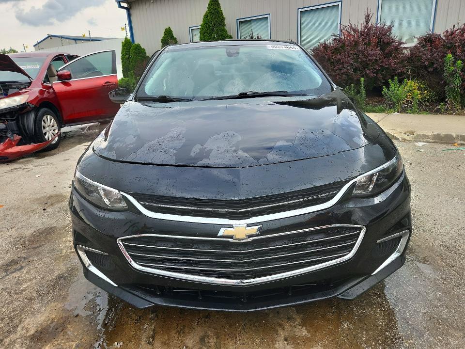 60314046 :رقم المزاد ، 1G1ZB5ST3JF284818 vin ، 2018 Chevrolet Malibu مزاد بيع