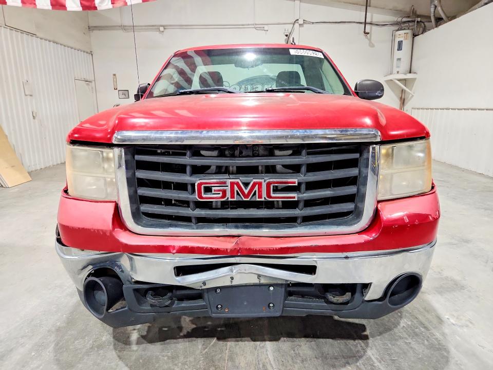 Aukcja sprzedaży 2008 Gmc Sierra, vin: 1GTHC24K98E186413, numer aukcji: 59809626