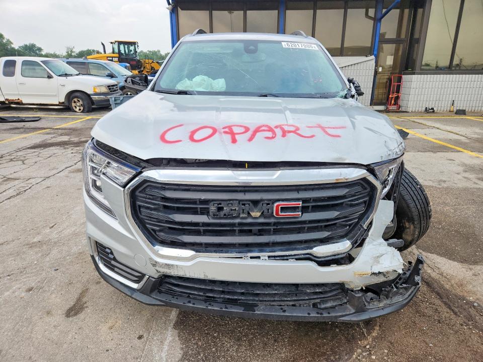 Aukcja sprzedaży 2022 Gmc Terrain, vin: 3GKALTEV1NL223504, numer aukcji: 62017986