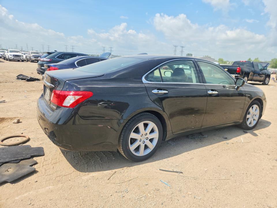Продажа на аукционе авто 2007 Lexus Es, vin: JTHBJ46G272138850, номер лота: 59323156
