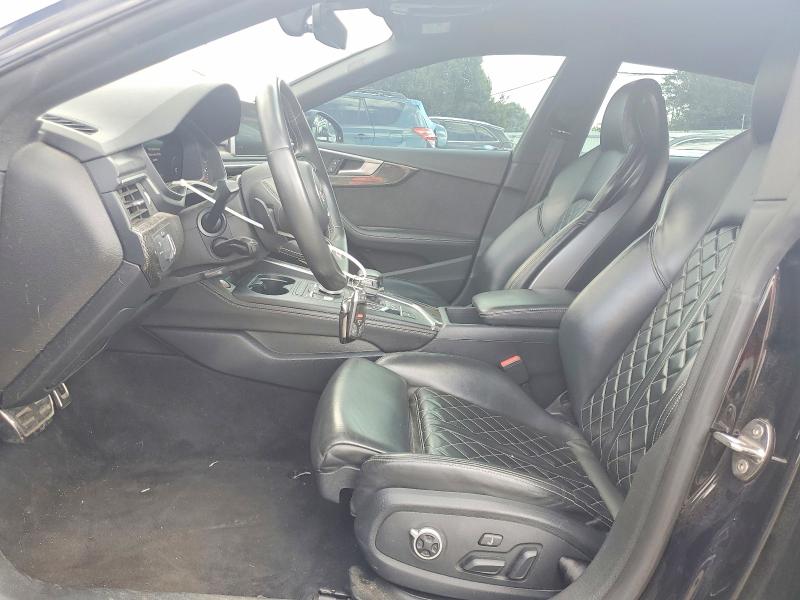Продажа на аукционе авто 2019 Audi S5, vin: WAUB4CF58KA093832, номер лота: 61374056