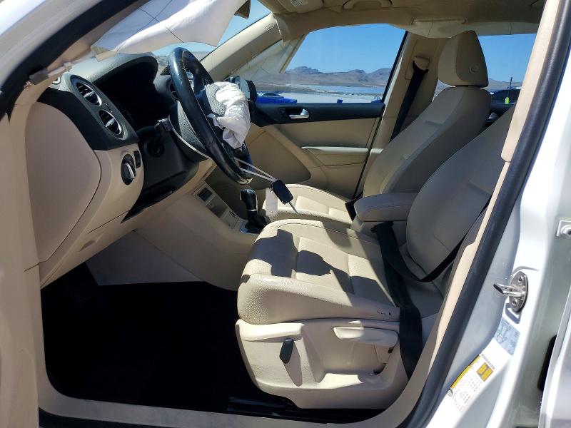 Продаж на аукціоні авто 2017 Volkswagen Tiguan, vin: WVGAV7AX3HK033371, номер лоту: 60077986