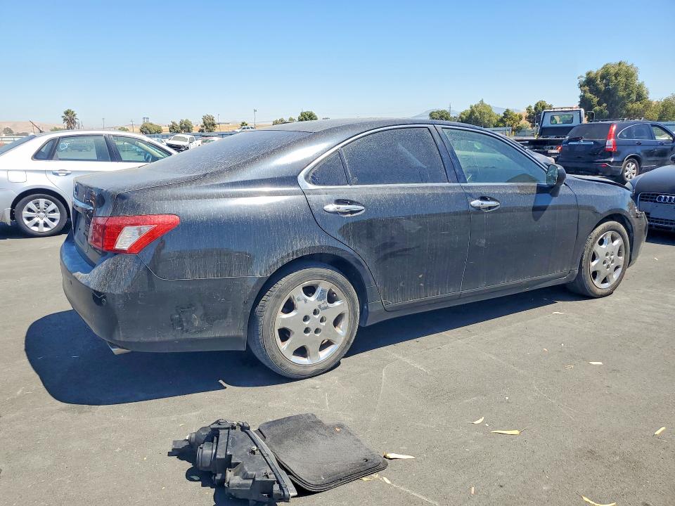 Продаж на аукціоні авто 2007 Lexus Es, vin: JTHBJ46G172042496, номер лоту: 63491136