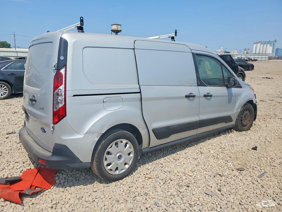 Продаж на аукціоні авто 2020 Ford Transit Connect, vin: NM0LS7F24L1461268, номер лоту: 60996556
