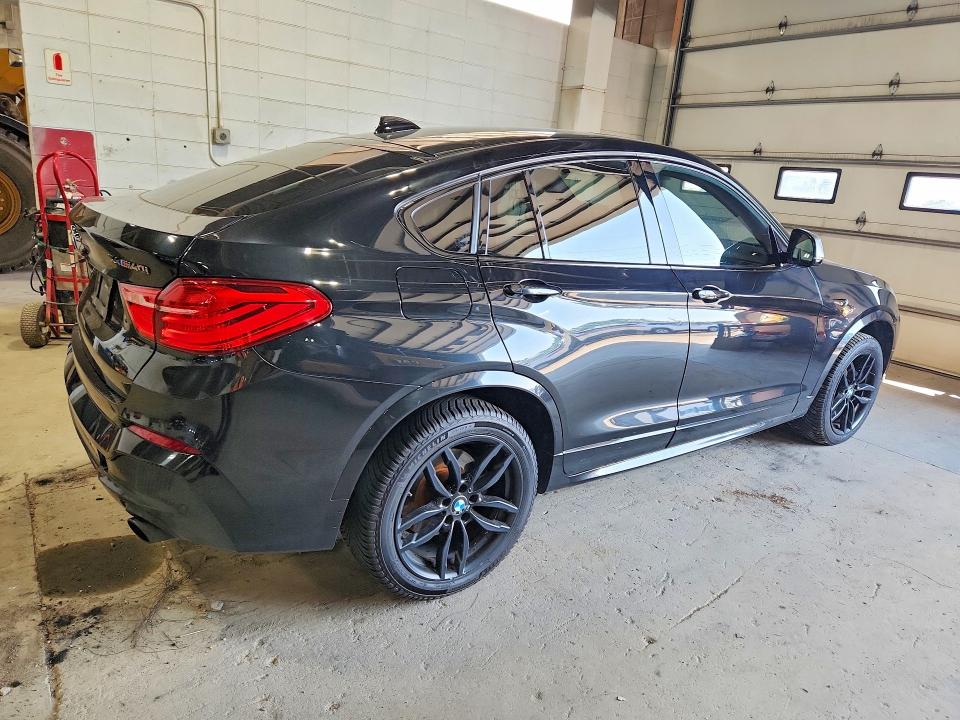 2018 Bmw X4 მანქანა იყიდება აუქციონზე, vin: 5UXXW7C59J0W65329, აუქციონის ნომერი: 60686346