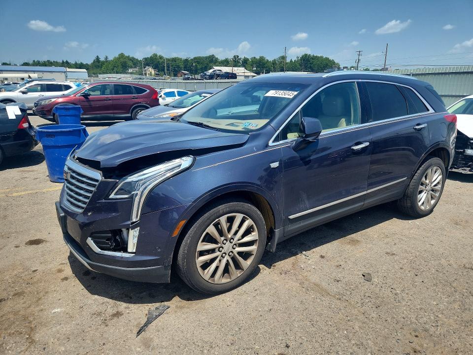 Продаж на аукціоні авто 2018 Cadillac Xt5, vin: 1GYKNGRS0JZ218194, номер лоту: 79135045