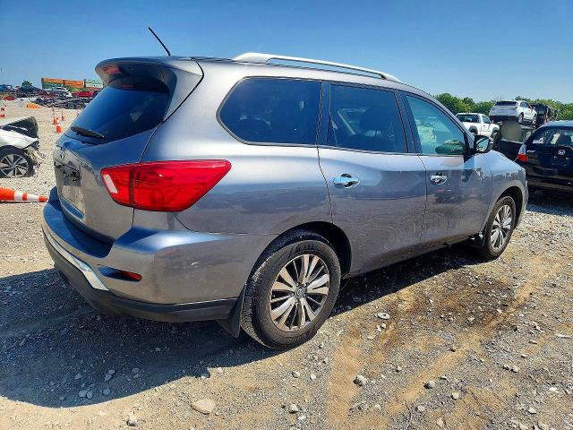 Продаж на аукціоні авто 2018 Nissan Pathfinder, vin: 5N1DR2MN6JC655607, номер лоту: 62644676