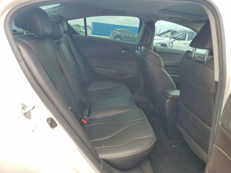 62021786 :رقم المزاد ، 19UDE2F77NA002009 vin ، 2022 Acura Ilx مزاد بيع