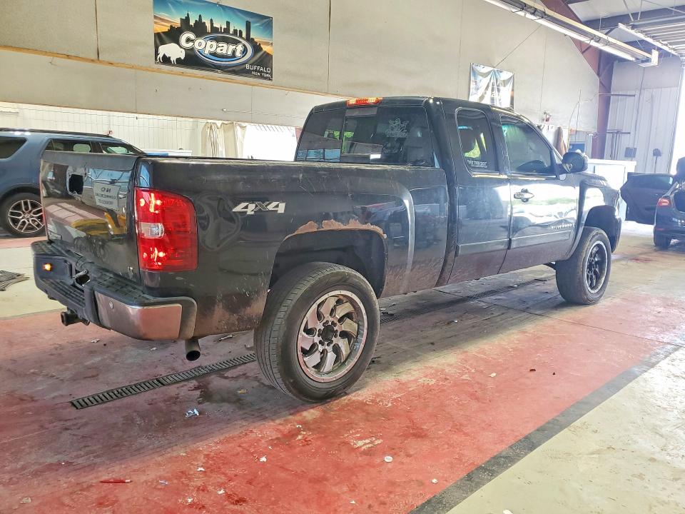 Продаж на аукціоні авто 2007 Chevrolet Silverado, vin: 1GCEK19087Z650936, номер лоту: 62047606