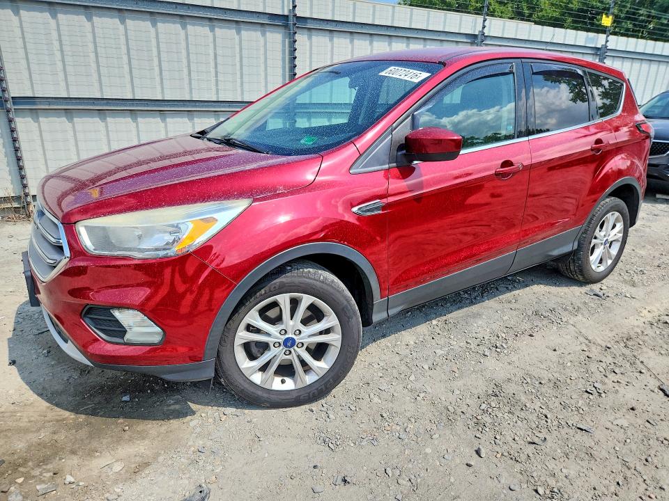 Aukcja sprzedaży 2017 Ford Escape, vin: 1FMCU0GDXHUF03013, numer aukcji: 60072416