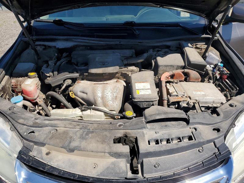 61764196 :رقم المزاد ، 4T1BD1FK3GU183632 vin ، 2016 Toyota Camry Hybrid مزاد بيع