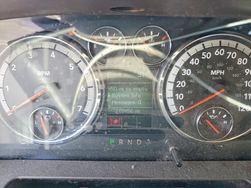 Продажа на аукционе авто 2009 Dodge Ram 1500, vin: 1D3HV13T09J529270, номер лота: 62704286