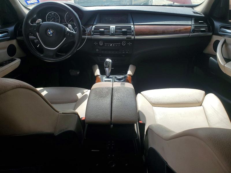 Продажа на аукционе авто 2009 Bmw X6, vin: 5UXFG83509LZ93859, номер лота: 61511716