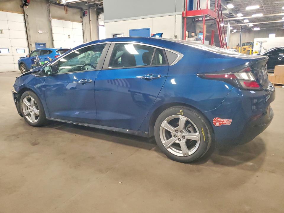 Продажа на аукционе авто 2019 Chevrolet Volt, vin: 1G1RC6S57KU115516, номер лота: 59605646