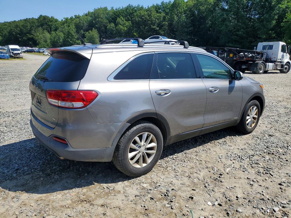 Продаж на аукціоні авто 2017 Kia Sorento, vin: 5XYPGDA57HG210967, номер лоту: 62275106