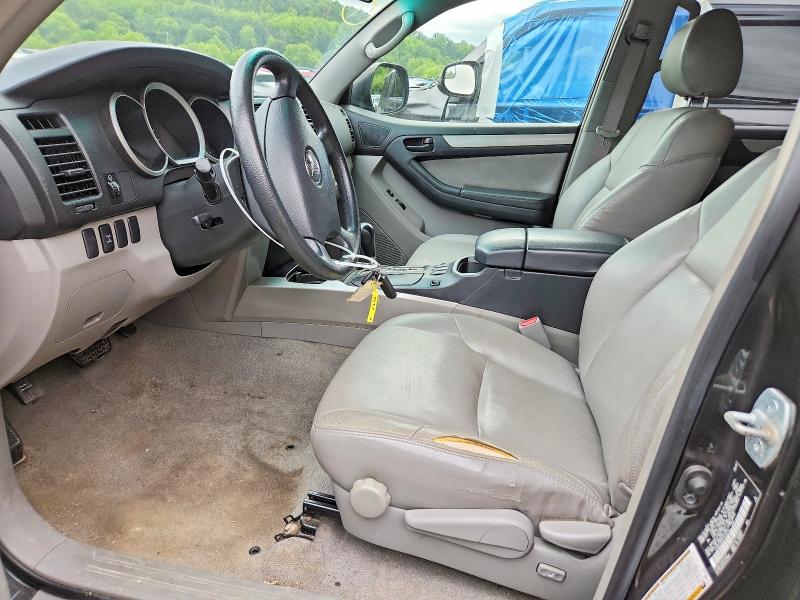 Продаж на аукціоні авто 2007 Toyota 4runner, vin: JTEBU14R470124578, номер лоту: 61635436