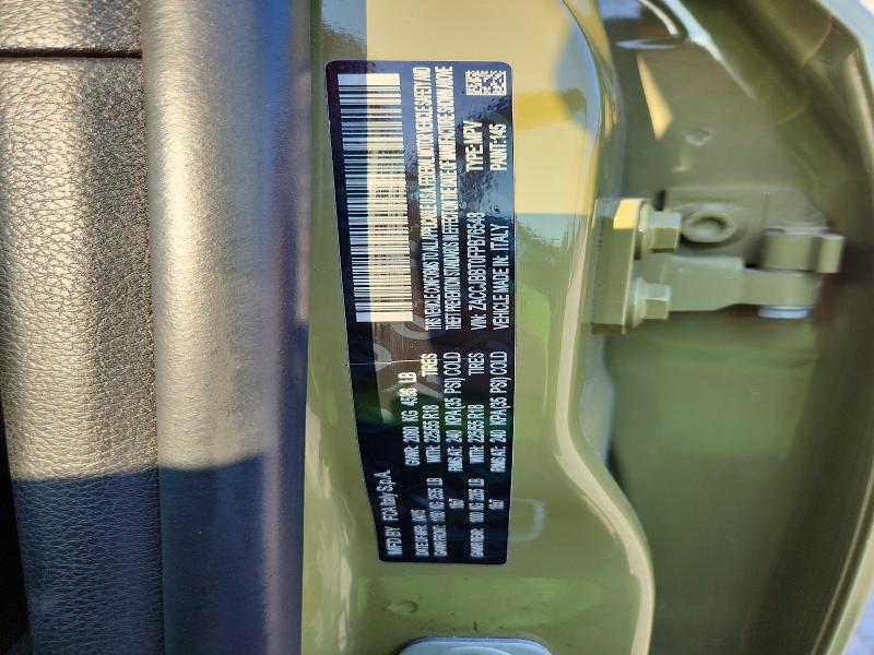 Продаж на аукціоні авто 2015 Jeep Renegade, vin: ZACCJBBT0FPB76548, номер лоту: 61283476