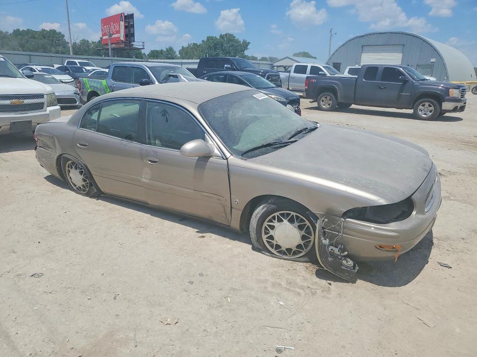 Продаж на аукціоні авто 2000 Buick Lesabre, vin: 1G4HR54K7YU123554, номер лоту: 59328326