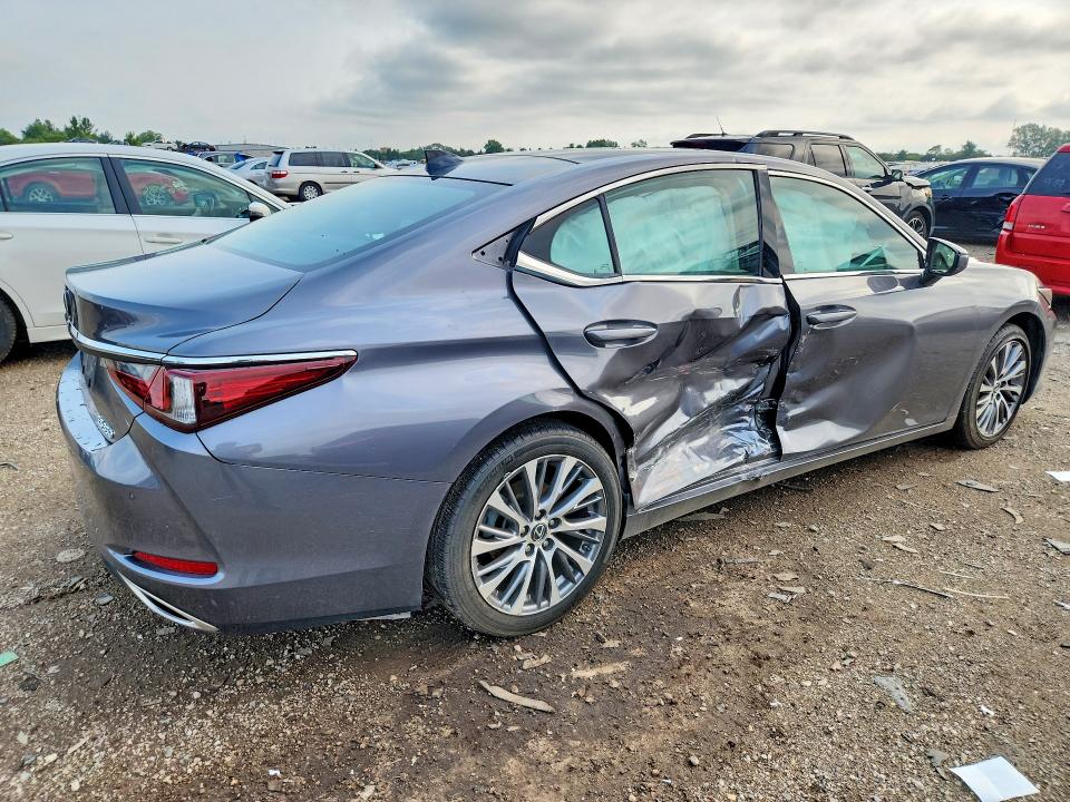 Продажа на аукционе авто 2020 Lexus Es, vin: 58ADZ1B11LU062544, номер лота: 62868066