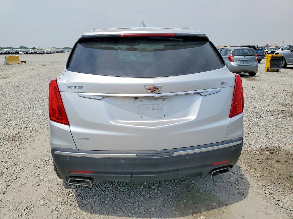 Продажа на аукционе авто 2019 Cadillac Xt5, vin: 1GYKNFRS4KZ228741, номер лота: 59228406
