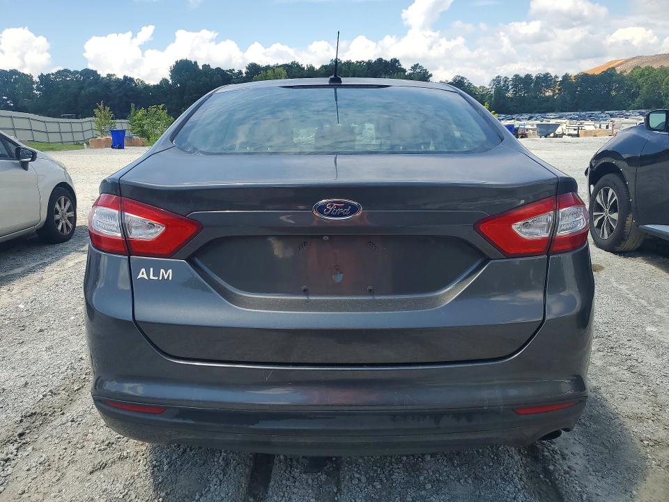 60720116 :رقم المزاد ، 3FA6P0HD5FR281496 vin ، 2015 Ford Fusion مزاد بيع
