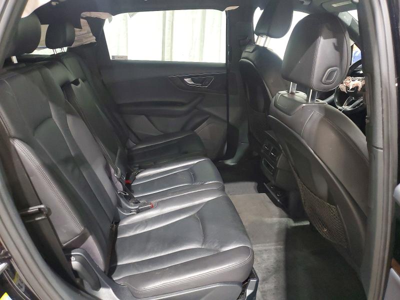 Aukcja sprzedaży 2017 Audi Q7, vin: WA1LAAF71HD005730, numer aukcji: 62498036