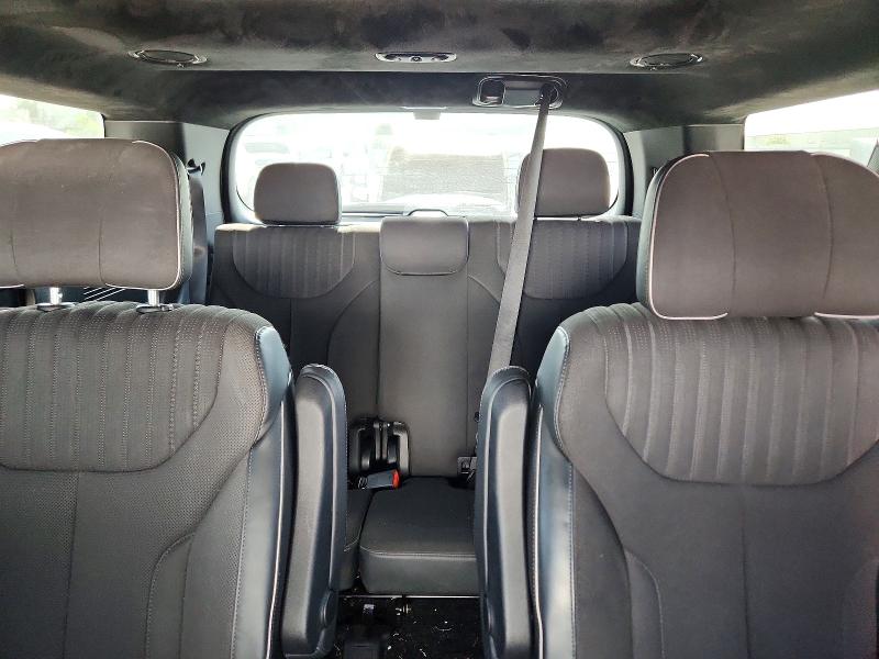 Продажа на аукционе авто 2024 Hyundai Palisade, vin: KM8R7DGE7RU775652, номер лота: 62517796