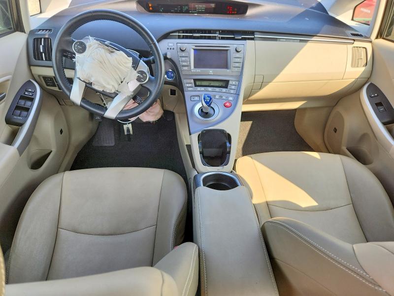 Продажа на аукционе авто 2012 Toyota Prius, vin: JTDKN3DU8C5436918, номер лота: 61294916